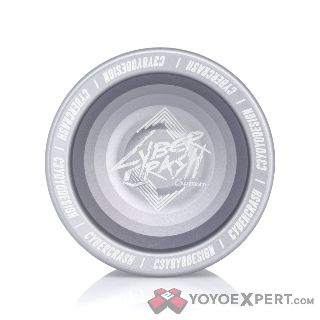 Cyber Crash YoYo C3yoyodesign by C3yoyodesign 4