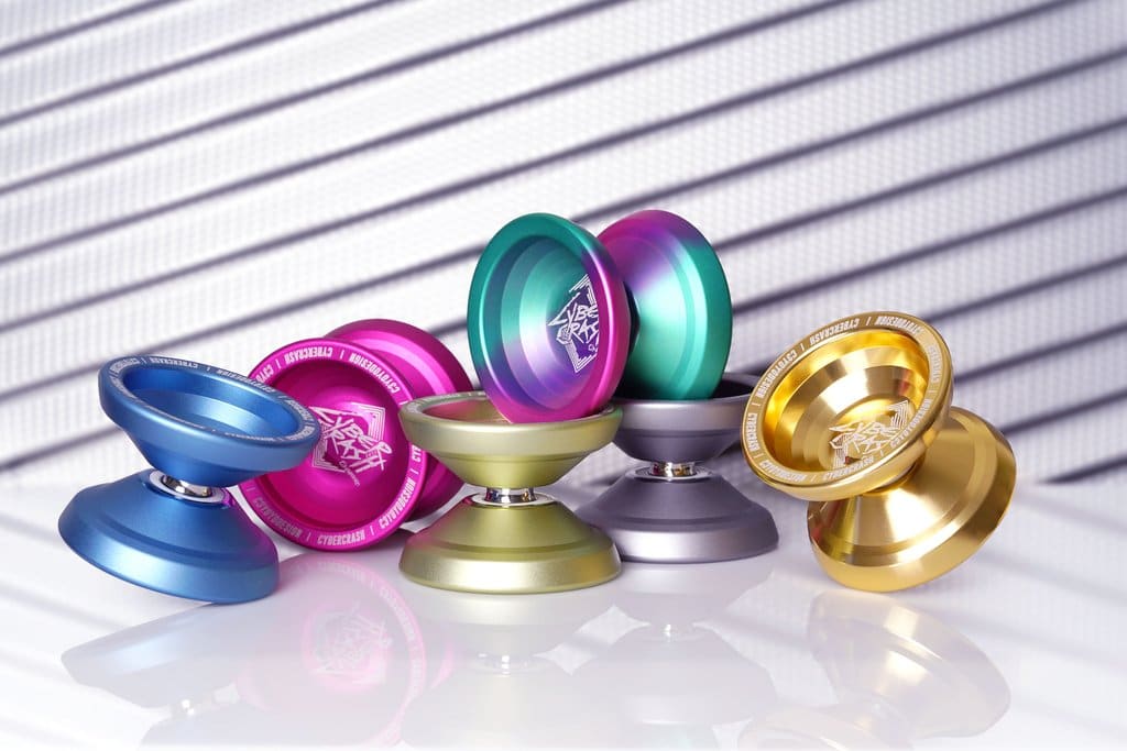 Cyber Crash YoYo C3yoyodesign by C3yoyodesign 5