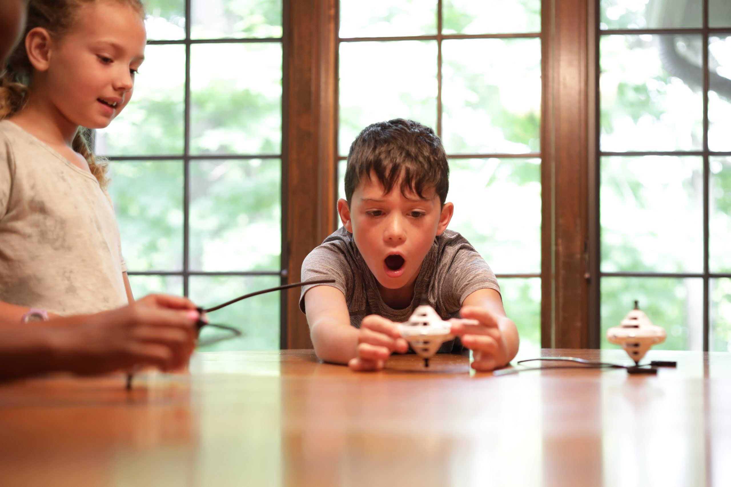 Cyclone Gyro by Tedco 3