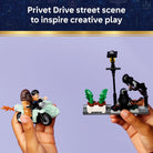 Harry Potter Hagrid & Harry’s Privet Drive Escape by Lego
