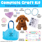 Designer Doggie Kit by Creativity for Kids