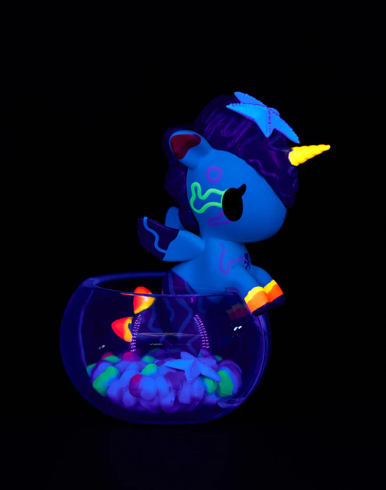 Neon Reef Mermicorno Blind Box by Tokidoki