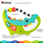 Rock-A-Dile Musical Toy by Sassy