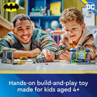 Batgirl & The Joker-by-Lego