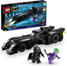 DC Batmobile: Batman vs. The Joker Chase-by-Lego