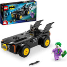 DC Batmobile Pursuit: Batman vs. The Joker 7-by-Lego