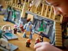 Harry Potter Hogwarts Castle: The Great Hall by Lego