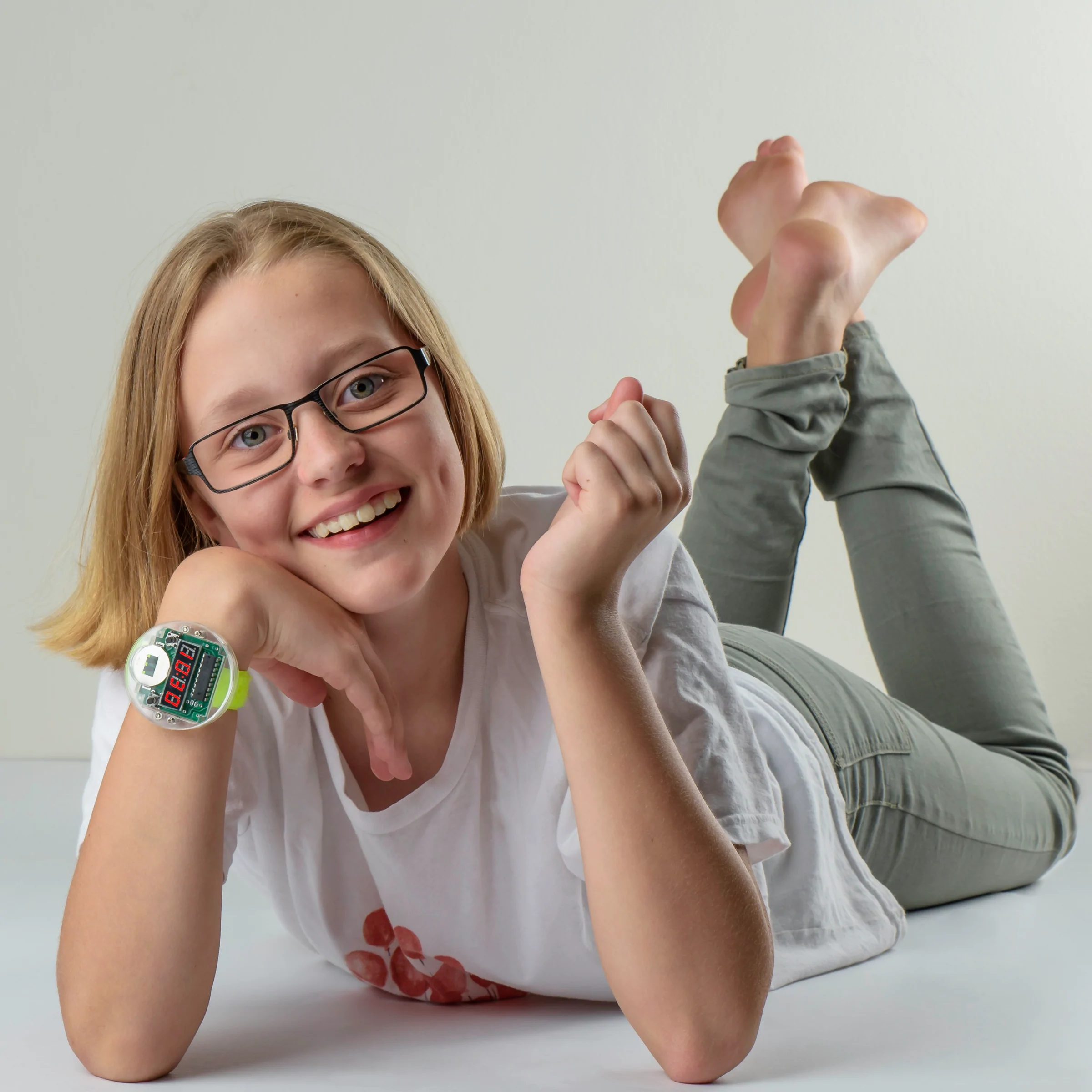 DIY 80s Digital Watch Combo by Heebie Jeebies 4