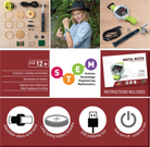 DIY 80s Digital Watch Combo by Heebie Jeebies 7