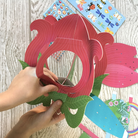 DIY Lantern Lands Fairy Flower Party by Bright Stripes 4