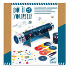 DIY Space Immersion Kaleidoscope Kit by Djeco
