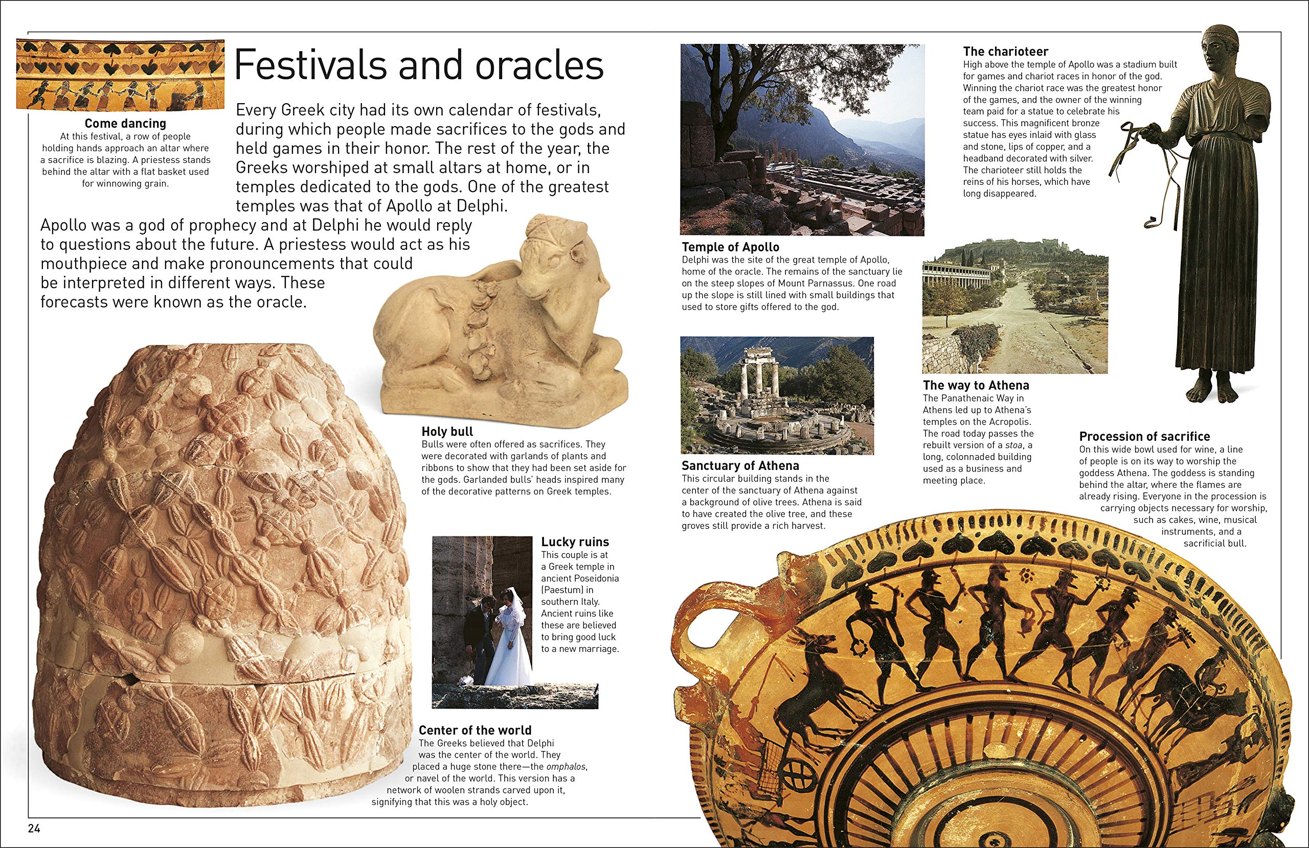 DK Eyewitness Books Ancient Greece by Dorling Kindersley 4