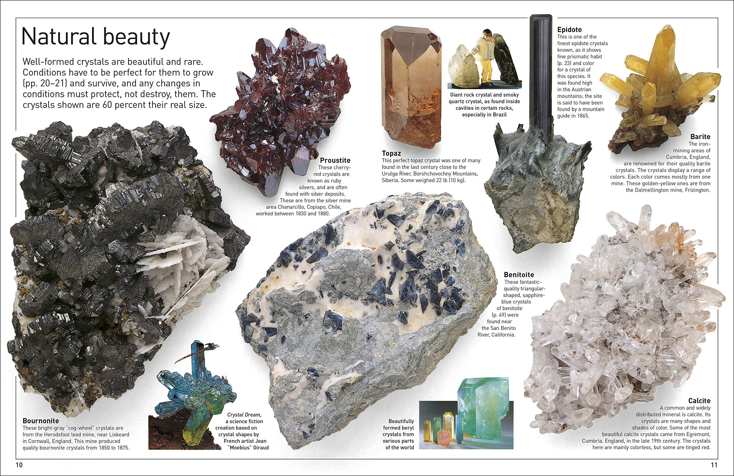 DK Eyewitness Books Crystal Gem by Dorling Kindersley 2