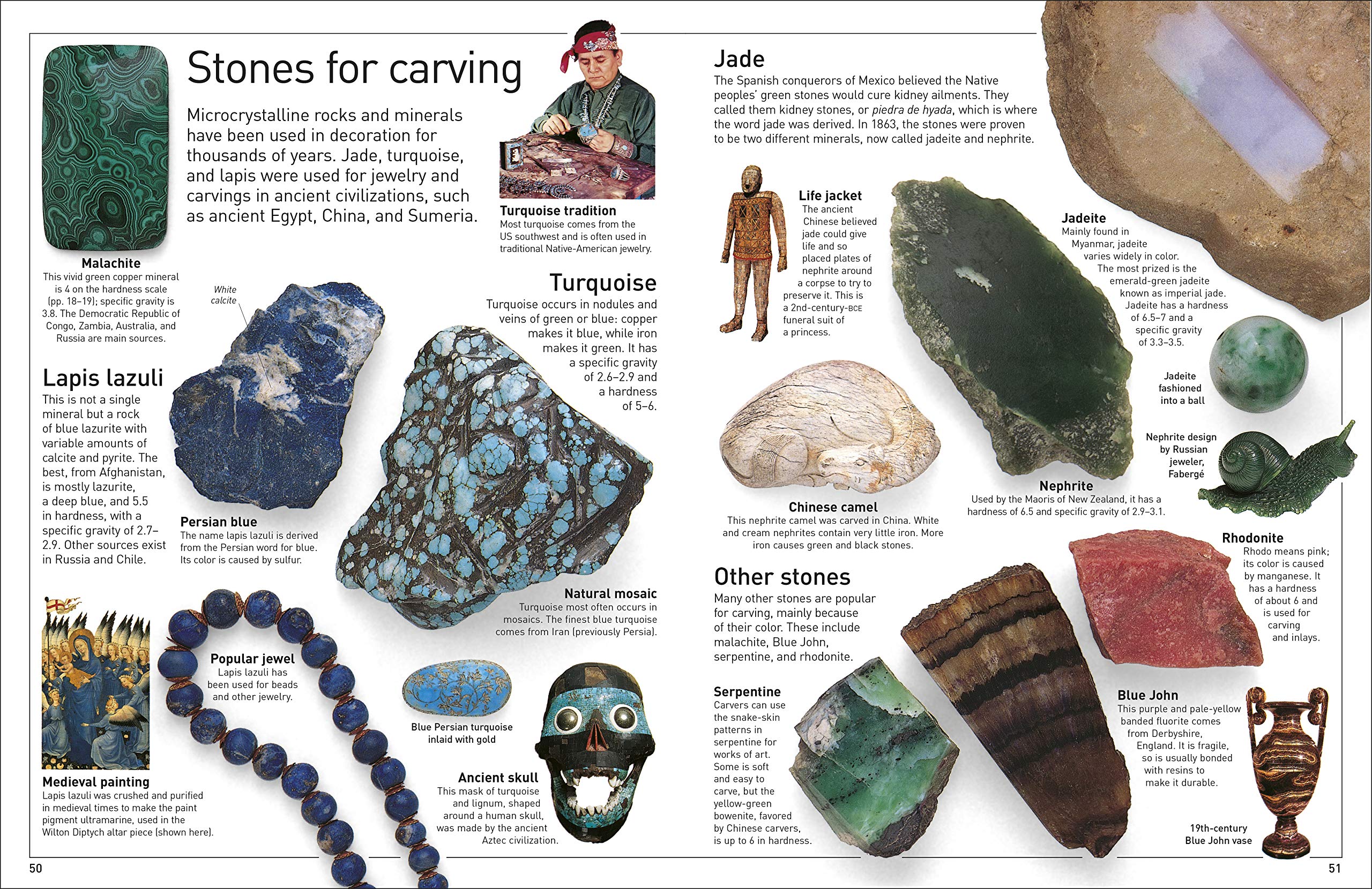 DK Eyewitness Books Crystal Gem by Dorling Kindersley 3