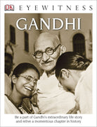 DK Eyewitness Books Gandhi by Dorling Kindersley