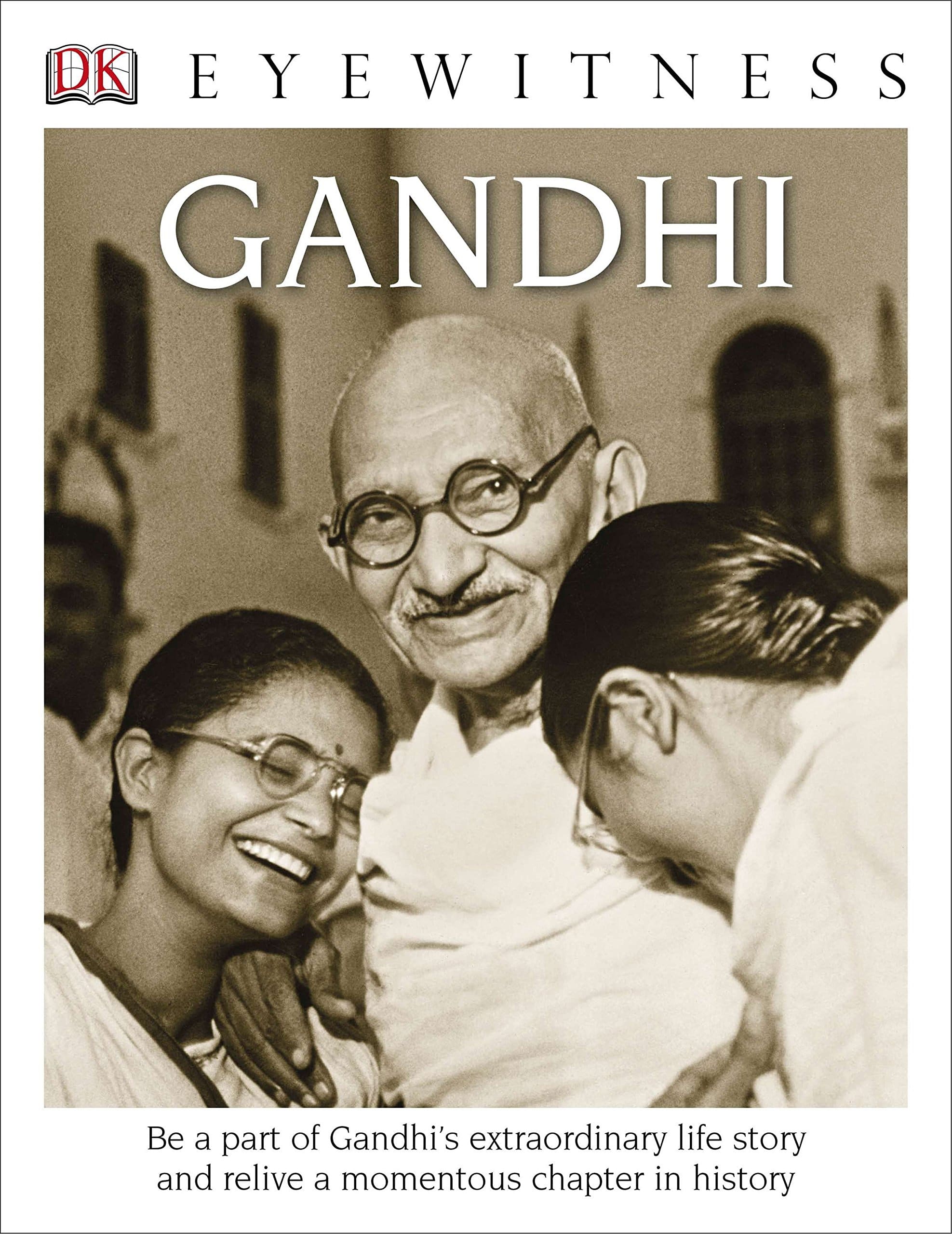 DK Eyewitness Books Gandhi by Dorling Kindersley