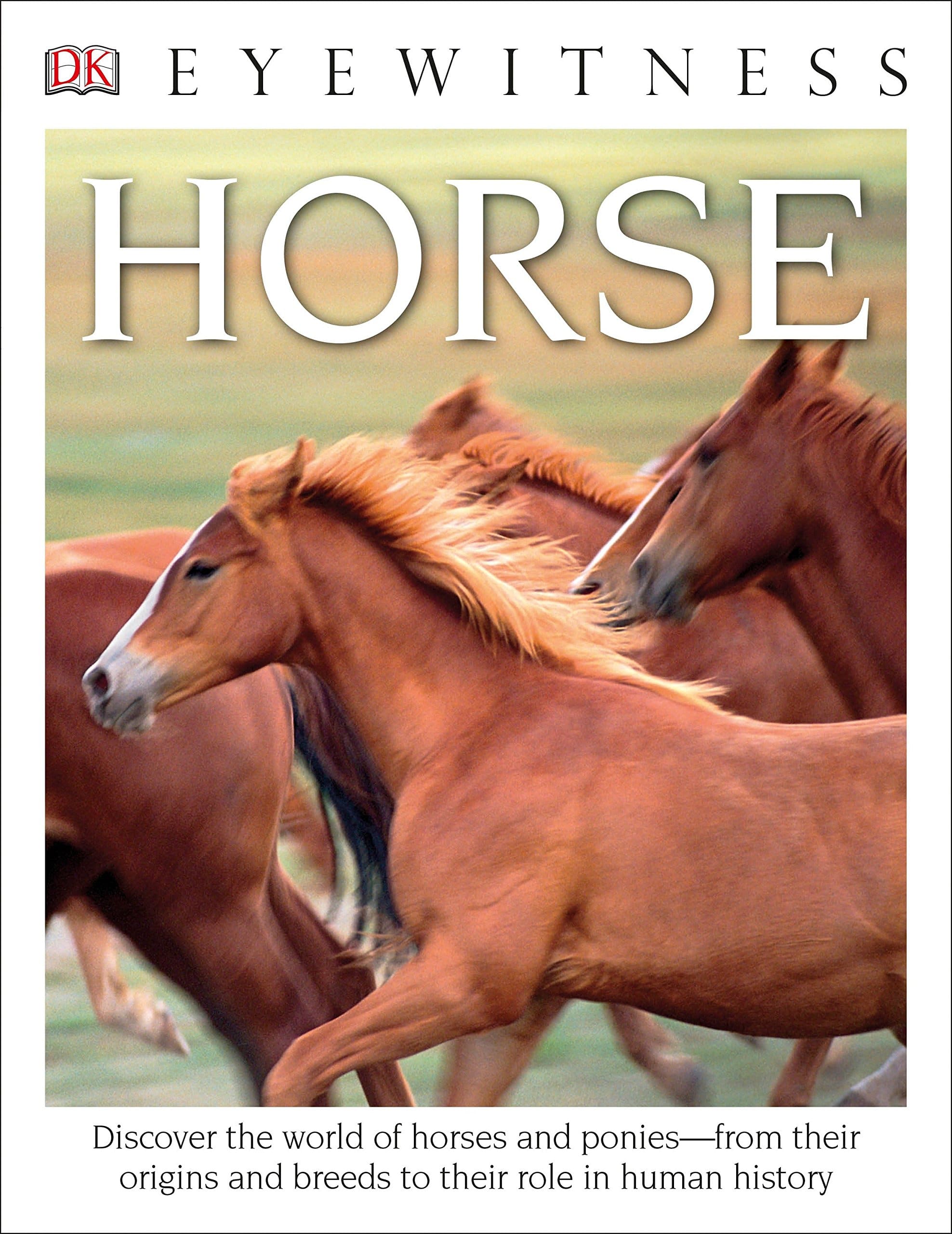 DK Eyewitness Books Horse by Dorling Kindersley