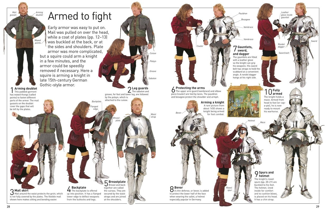 DK Eyewitness Books Knight by Dorling Kindersley 3