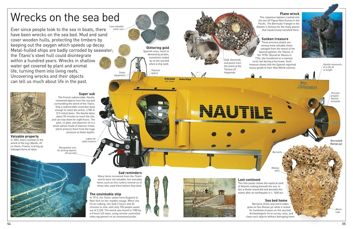 DK Eyewitness Books Ocean by Dorling Kindersley 2