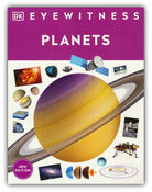 DK Eyewitness Books: Planets-by-Dorling Kindersley