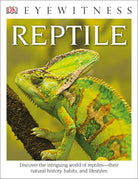 DK Eyewitness Books Reptile by Dorling Kindersley