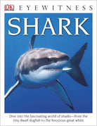 DK Eyewitness Books Shark by Dorling Kindersley
