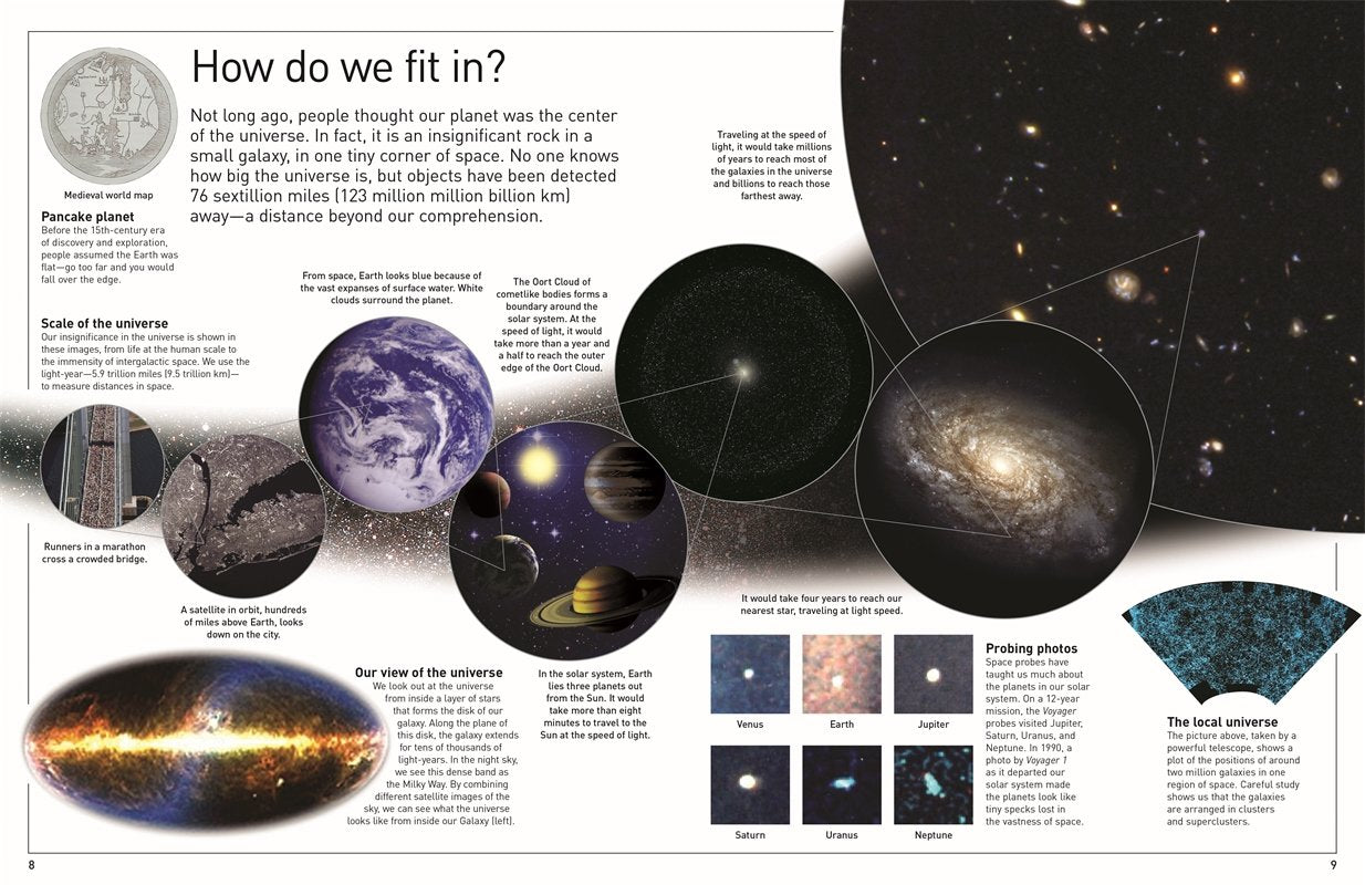 DK Eyewitness Books Universe by Dorling Kindersley 1