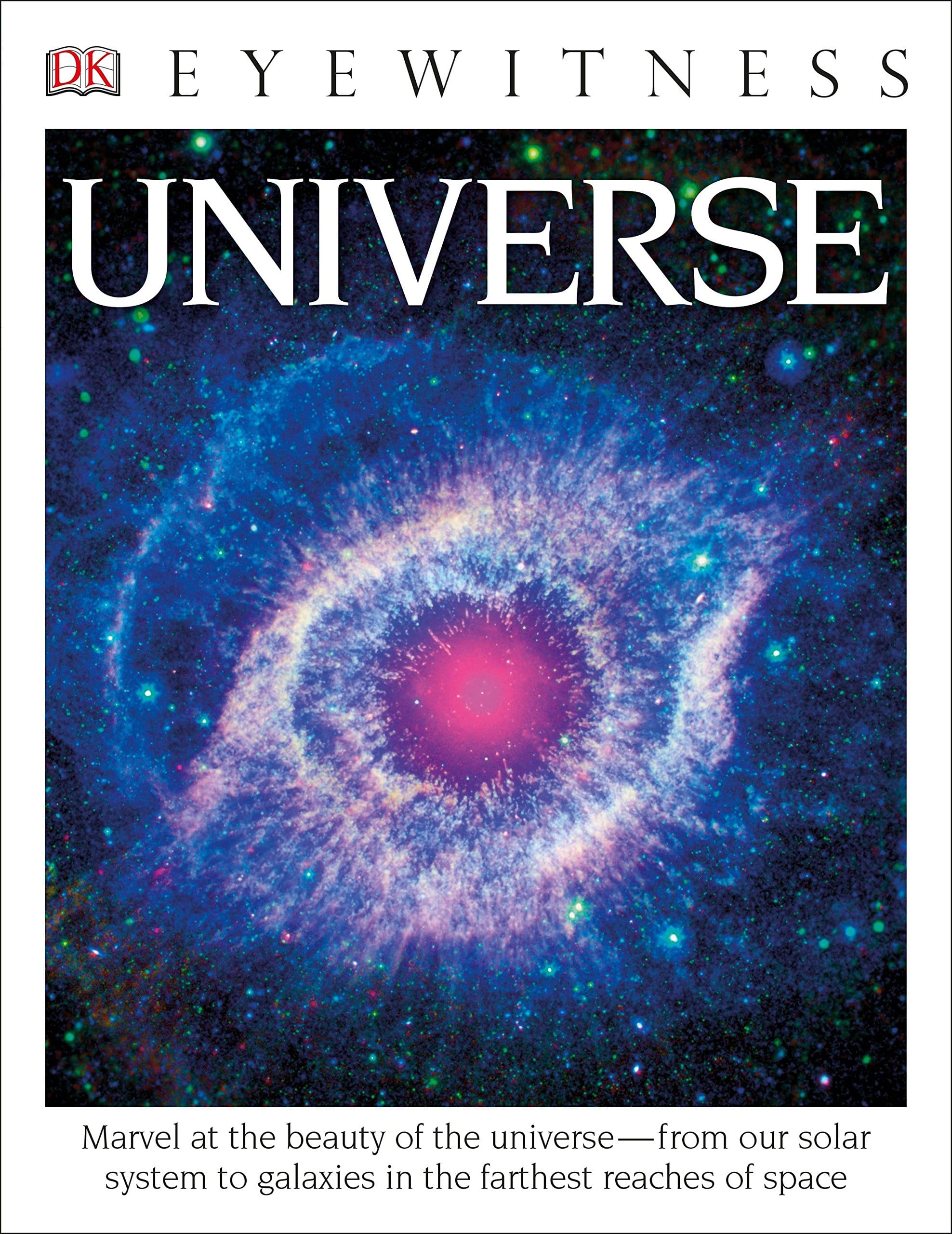 DK Eyewitness Books Universe by Dorling Kindersley