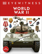 DK Eyewitness Books World War II by Dorling Kindersley