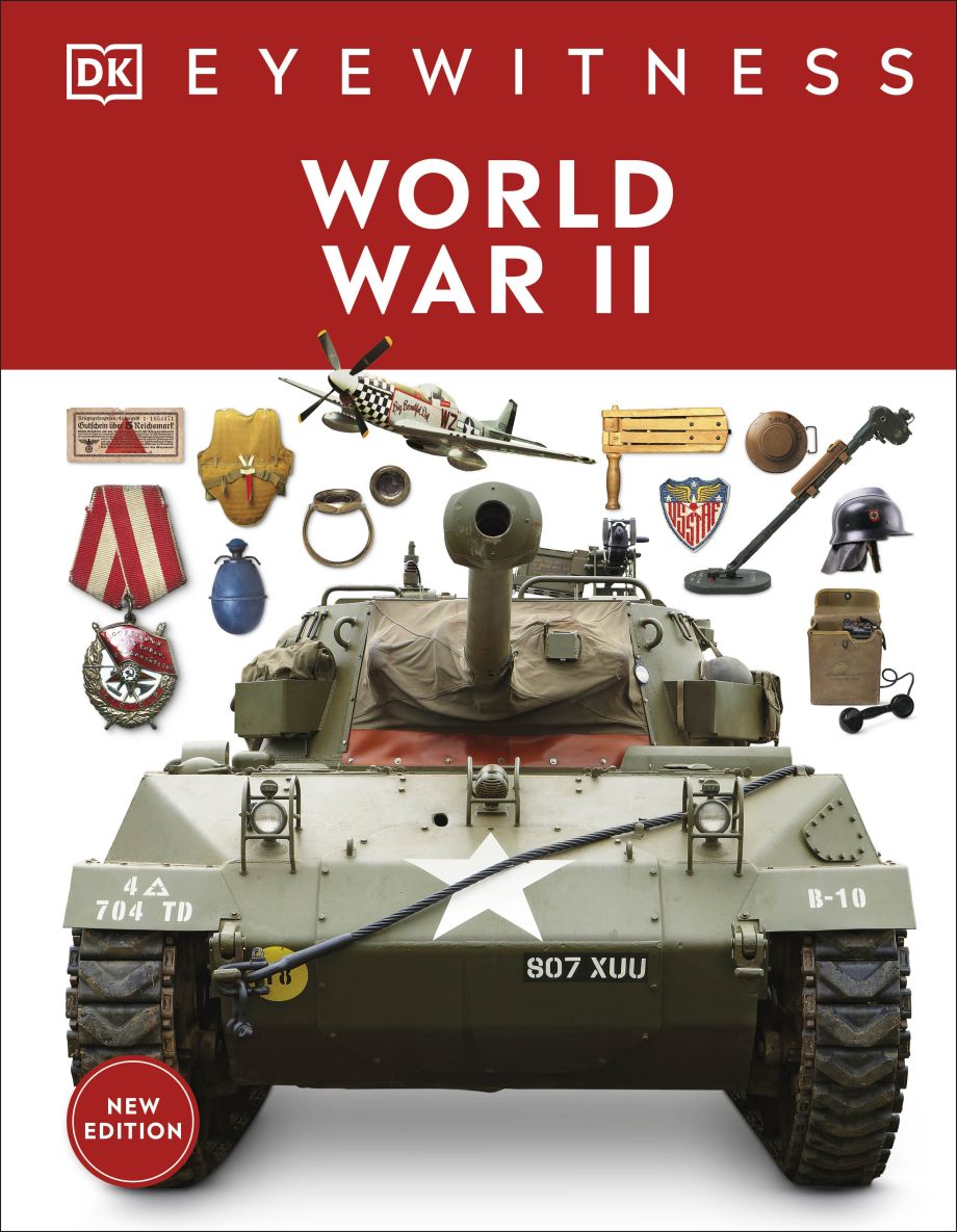 DK Eyewitness Books World War II by Dorling Kindersley