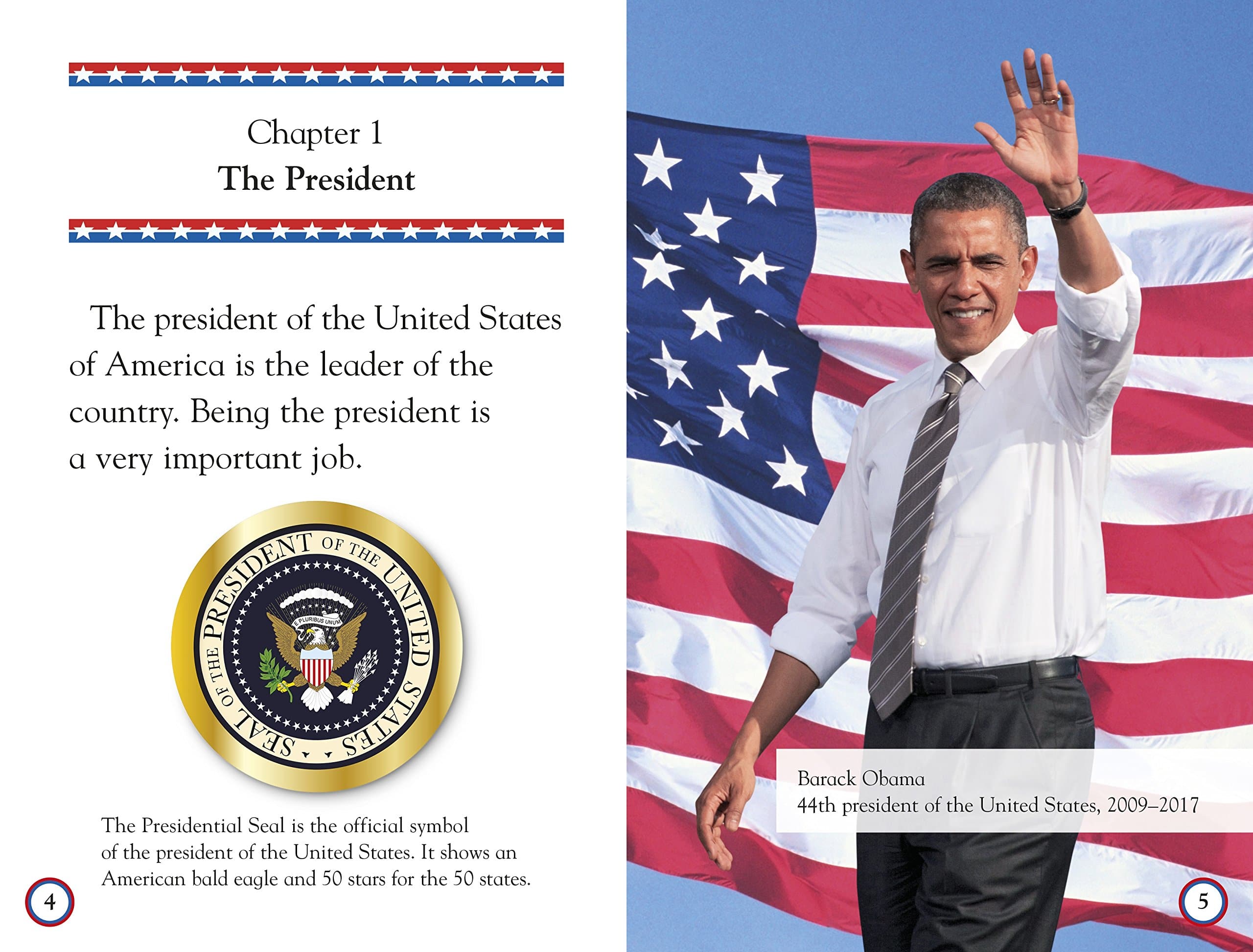 DK Readers L2 What is the Presidents Job by Dorling Kindersley 1