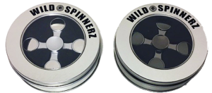 DOM 1 Dynamic Metal Hand Spinner by Leading Edge 1