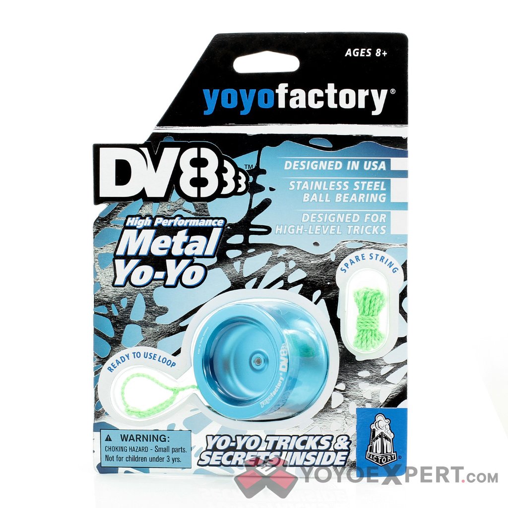 DV888 YoYo YoYoFactory by YoYoFactory 5