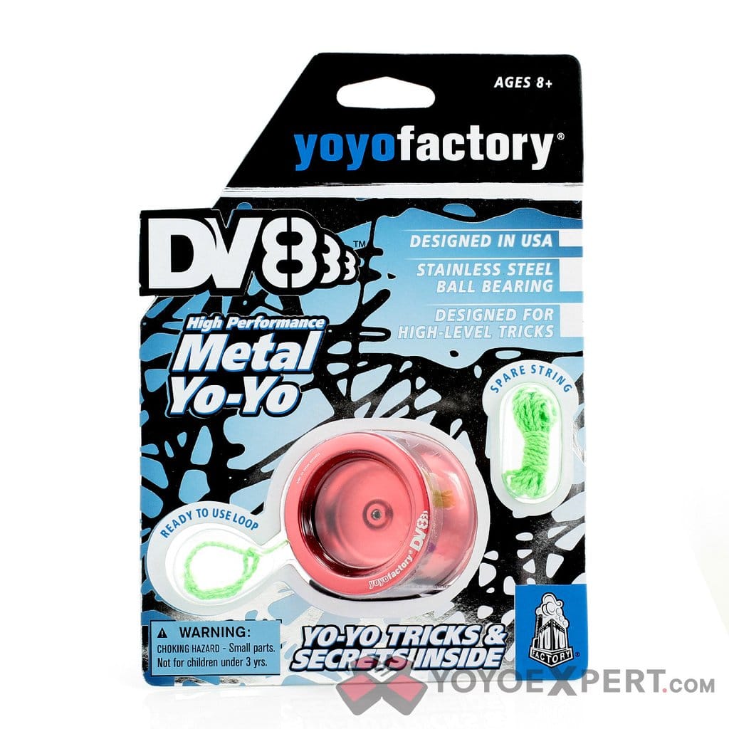 DV888 YoYo - YoYoFactory – A2Z Science & Toys