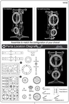 Da Vinci Clock by Academy Models 1