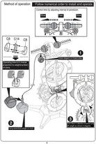 Da Vinci Clock by Academy Models 5