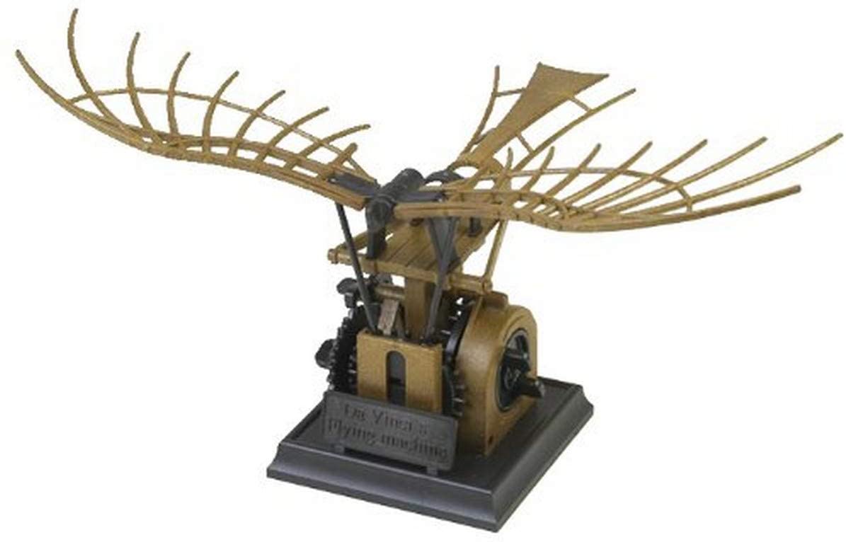 Da Vinci Flying Machine Model by Academy Models