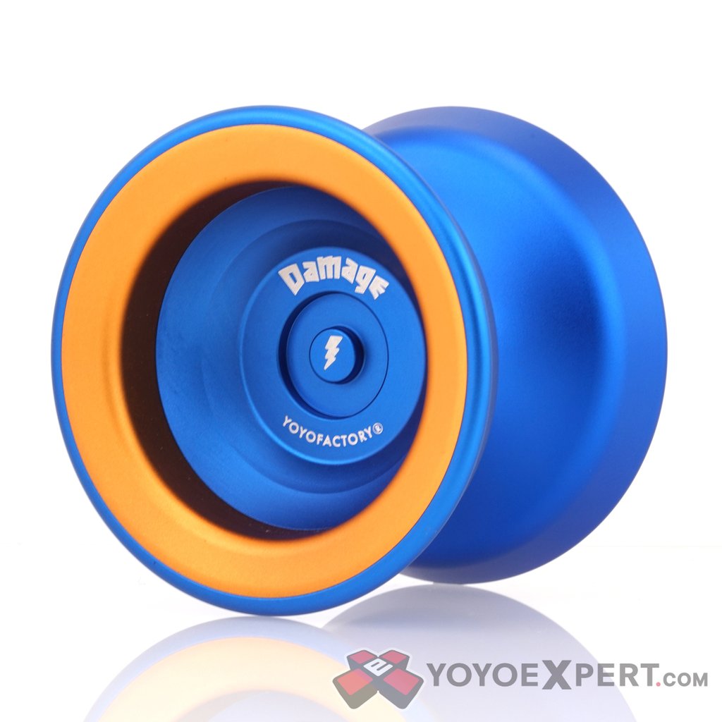 Damage YoYo - YoYoFactory – A2Z Science & Toys
