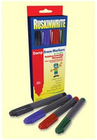 Damp Erase Markers for Placemats by Painless Learning