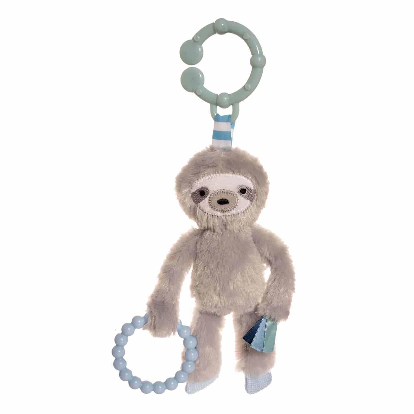 Dash Beastie Boo Rattle Teether by Manhattan Toy