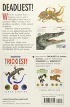 Deadliest 20 Dangerous Animals Extreme Animals by Houghton Mifflin 1