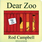 Dear Zoo by Little Simon