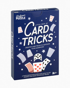 Deck of Card Tricks by Professor Puzzle