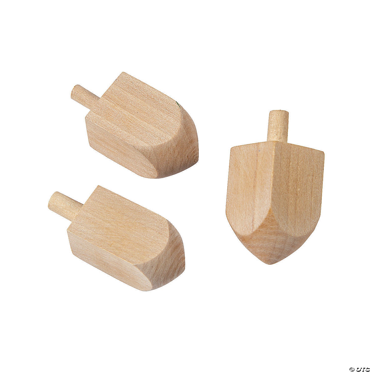 Decorate Your Own Dreidel by Jewish Educational Toys