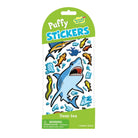 Deep Sea Puffy Shark Stickers by Peaceable Kingdom