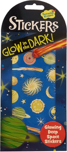 Deep Space Glow Stickers-by-Peaceable Kingdom