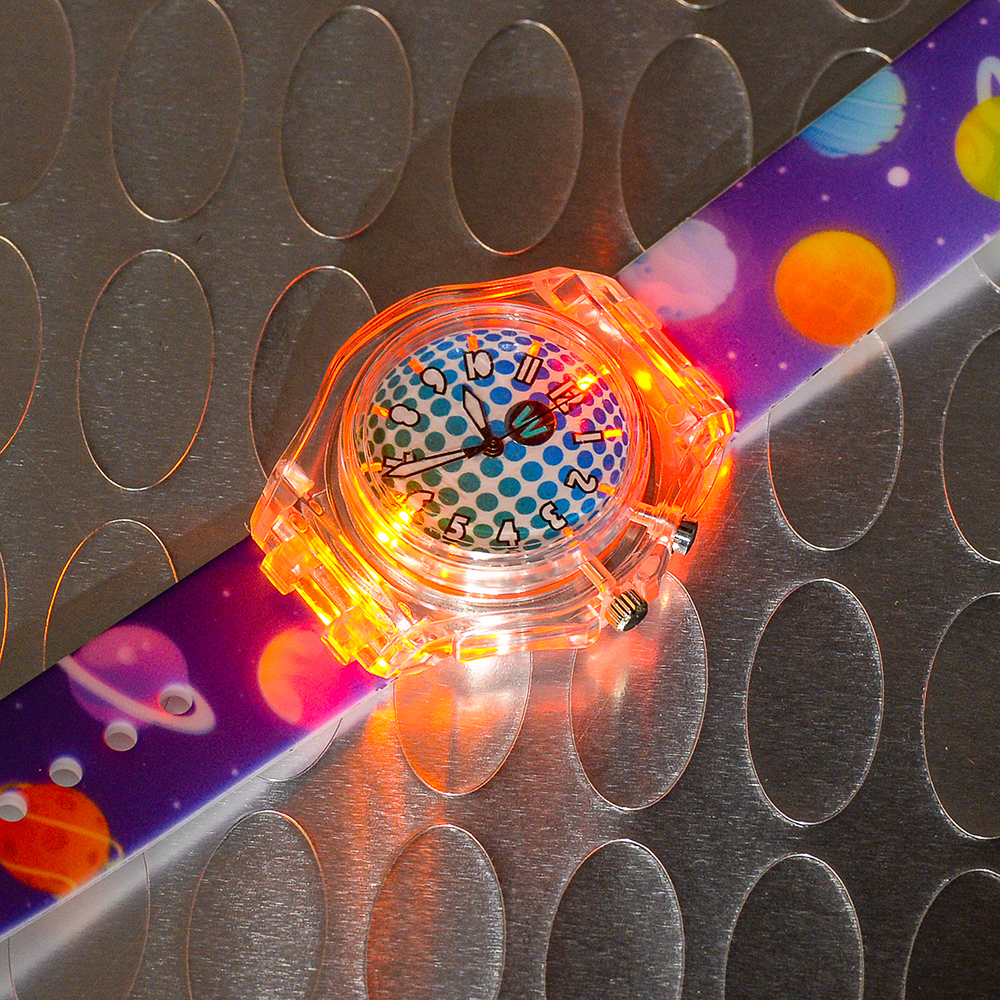Deep Space Watchitude Glow Led Light up Watch by Watchitude 5