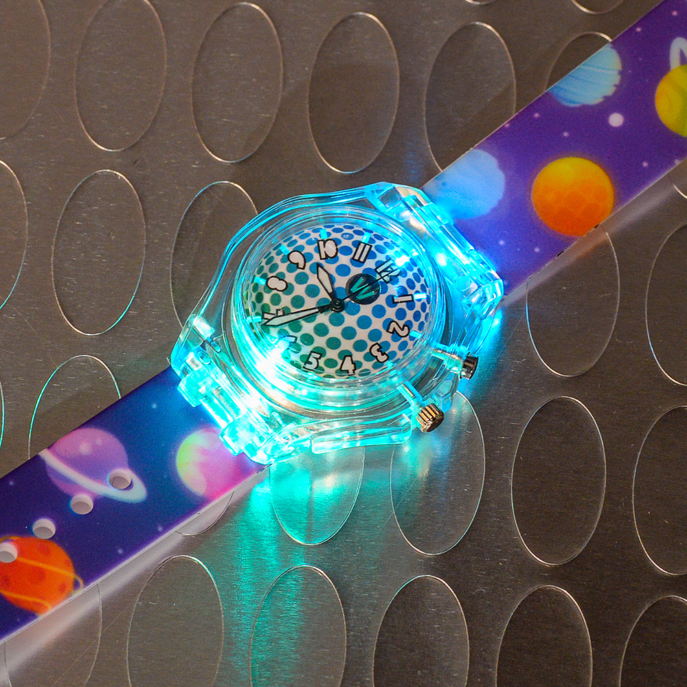 Deep Space Watchitude Glow Led Light up Watch by Watchitude 8
