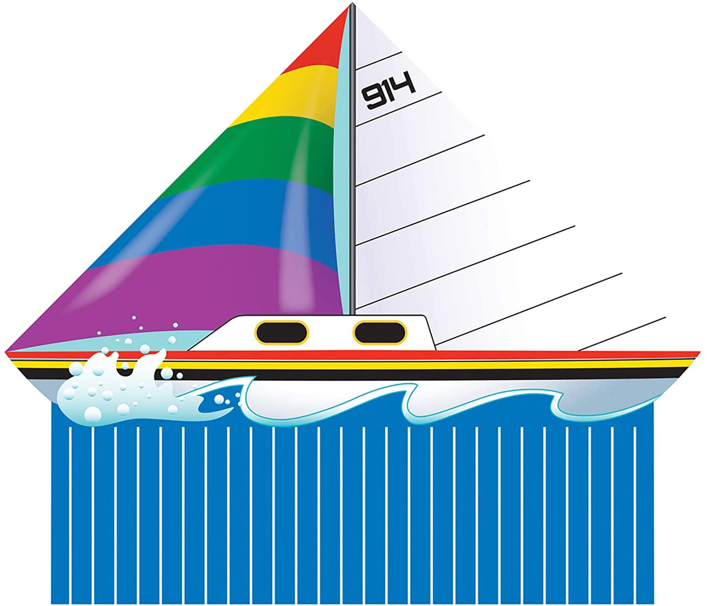 Delta XT Kite 54 inches by WindNSun 1