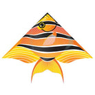 Delta XT TropicalFish Nylon Kite by Brainstorm